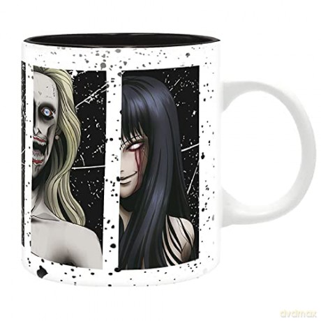 JUNJI ITO - Box Acryl - Mug - Keychain