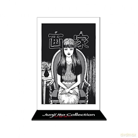 JUNJI ITO - Box Acryl - Mug - Keychain