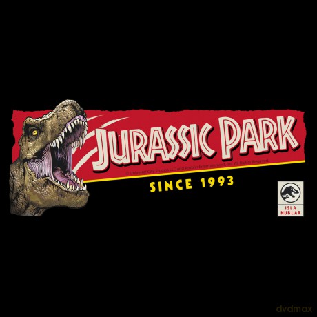 JURASSIC PARK - Case - Since 1993