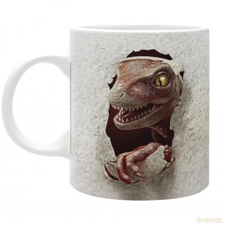 JURASSIC PARK - Mug - 320 ml - Hatching - subli - box