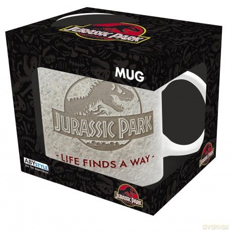 JURASSIC PARK - Mug - 320 ml - Hatching - subli - box