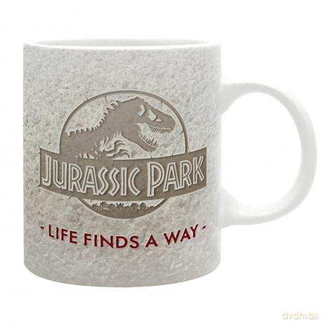JURASSIC PARK - Mug - 320 ml - Hatching - subli - box