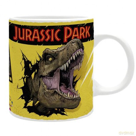 JURASSIC PARK - Mug - 320 ml - References - subli - box