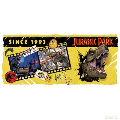 JURASSIC PARK - Mug - 320 ml - References - subli - box