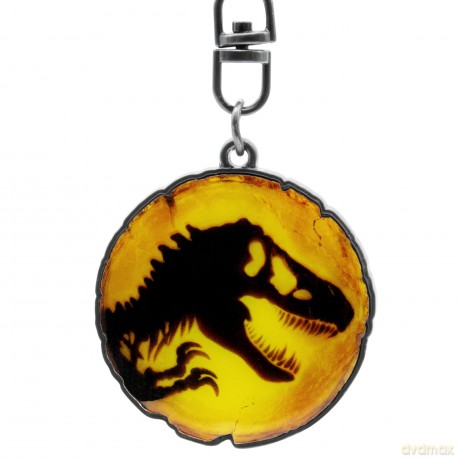 JURASSIC WORLD - Keychain Amber