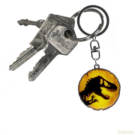 JURASSIC WORLD - Keychain Amber
