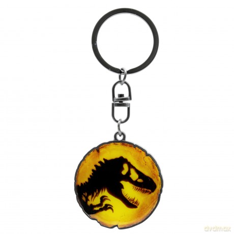 JURASSIC WORLD - Keychain Amber