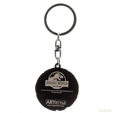 JURASSIC WORLD - Keychain Amber
