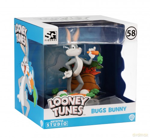 LOONEY TUNES - Figurine Bugs Bunny