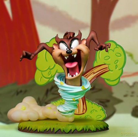 LOONEY TUNES - Figurine Taz