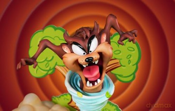 LOONEY TUNES - Figurine Taz