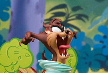 LOONEY TUNES - Figurine Taz