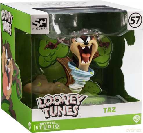 LOONEY TUNES - Figurine Taz