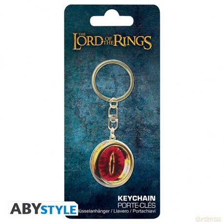LORD OF THE RINGS - Keychain Sauron