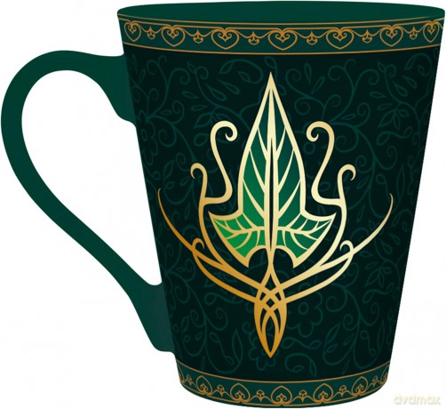 LORD OF THE RINGS - Kubek - 250 ml - Elven