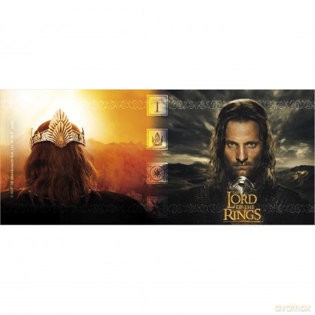 LORD OF THE RINGS - Kubek - 320 ml - Aragorn - subli - with box
