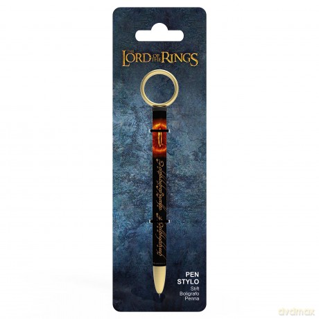 LORD OF THE RINGS - One Ring pen