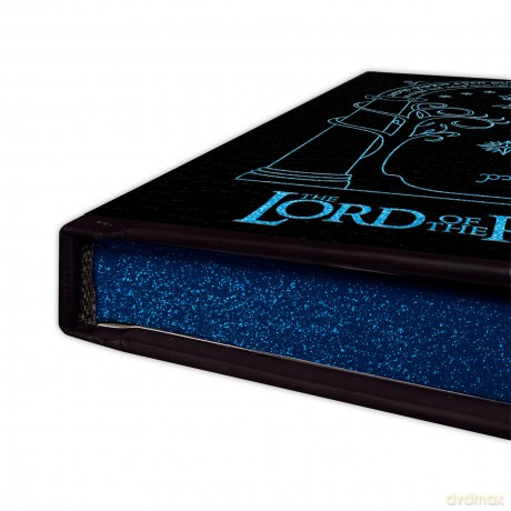 LORD OF THE RINGS - Premium A5 Notebook Doors of Durin