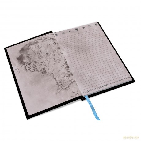 LORD OF THE RINGS - Premium A5 Notebook Doors of Durin