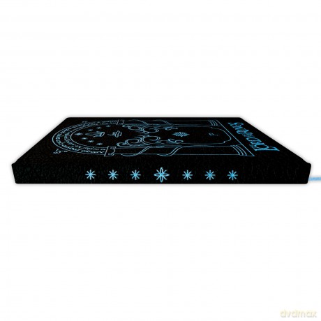 LORD OF THE RINGS - Premium A5 Notebook Doors of Durin