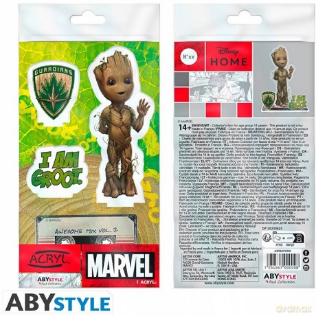 MARVEL - Acryl - Baby Groot