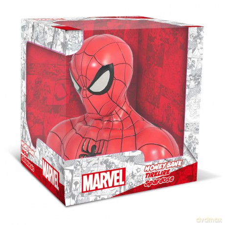 MARVEL - Skarbonka  - Spider-Man