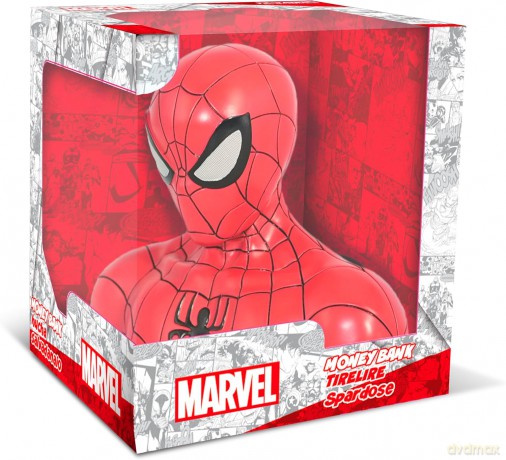 MARVEL - Skarbonka  - Spider-Man