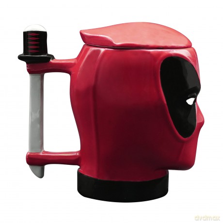 MARVEL - Mug 3D - Deadpool