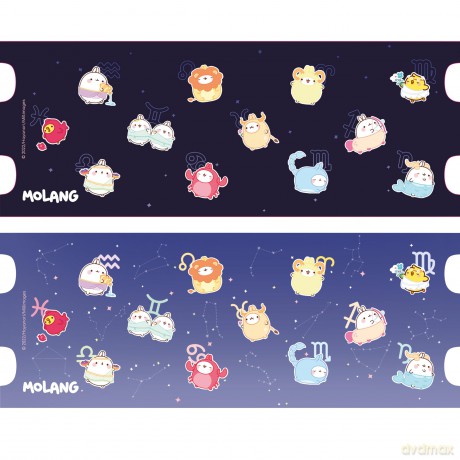 MOLANG - Mug Heat Change - 460 ml - Astrology