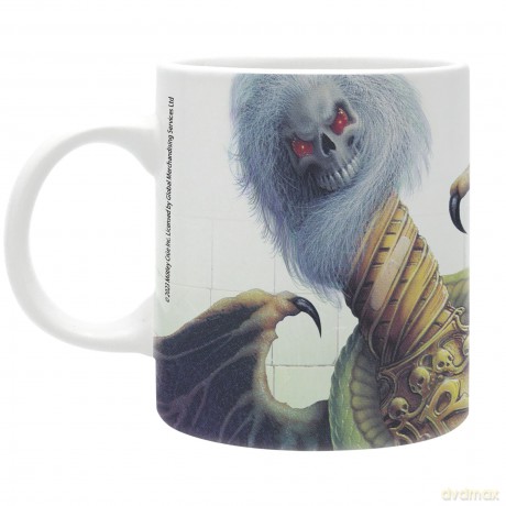 MOTLEY CRUE - Mug - 320 ml - Dr. Feelgood - subli - with box
