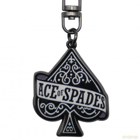 MOTORHEAD - Keychain Ace of Spades