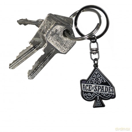 MOTORHEAD - Keychain Ace of Spades