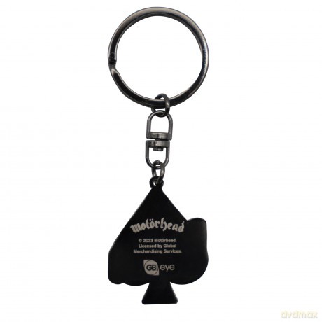 MOTORHEAD - Keychain Ace of Spades