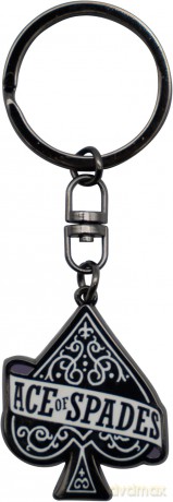 MOTORHEAD - Keychain Ace of Spades