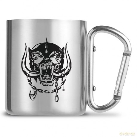 MOTORHEAD - Mug carabiner - Warpig - box