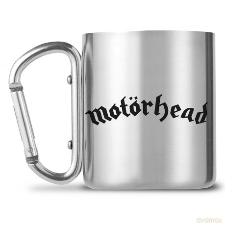 MOTORHEAD - Mug carabiner - Warpig - box