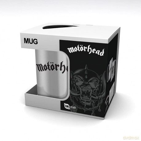 MOTORHEAD - Mug carabiner - Warpig - box