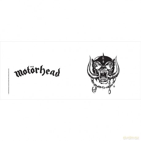 MOTORHEAD - Mug carabiner - Warpig - box