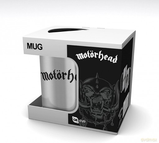 MOTORHEAD - Mug carabiner - Warpig - box