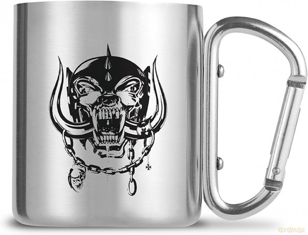 MOTORHEAD - Mug carabiner - Warpig - box