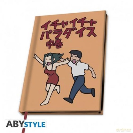 NARUTO - A5 Notebook Icha Icha Paradise
