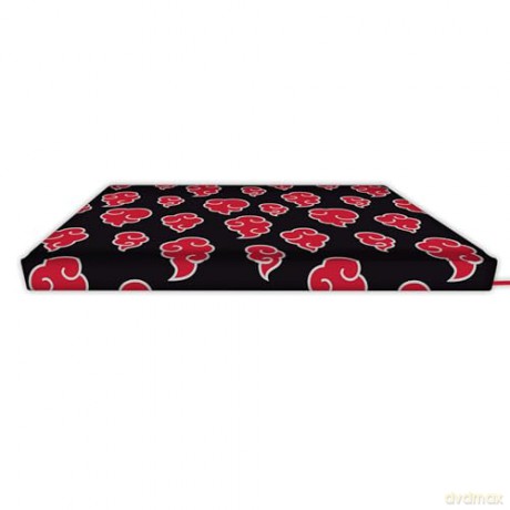 NARUTO SHIPPUDEN - A5 Notebook Akatsuki