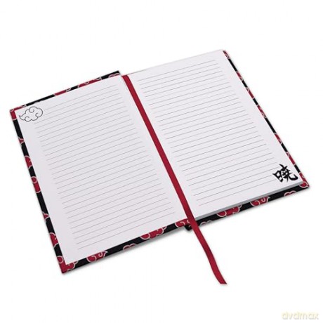 NARUTO SHIPPUDEN - A5 Notebook Akatsuki