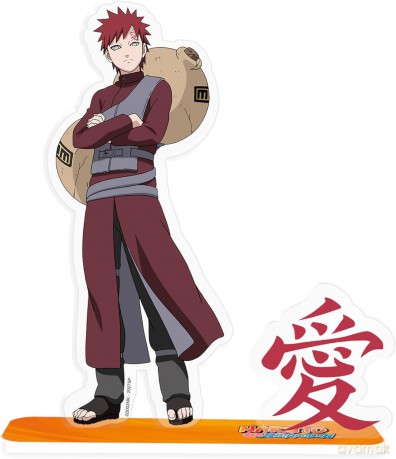 NARUTO SHIPPUDEN - Acryl - Gaara