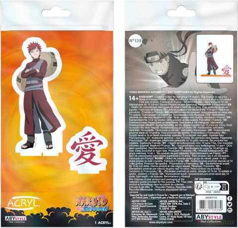 NARUTO SHIPPUDEN - Acryl - Gaara