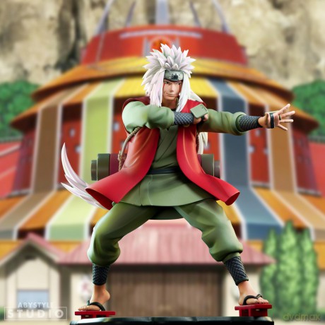 NARUTO SHIPPUDEN - Figurine Jiraiya
