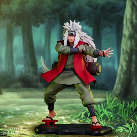 NARUTO SHIPPUDEN - Figurine Jiraiya