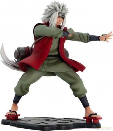 NARUTO SHIPPUDEN - Figurine Jiraiya