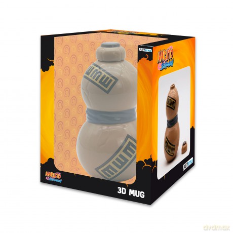 NARUTO SHIPPUDEN - Mug 3D - Gaara's Gourd