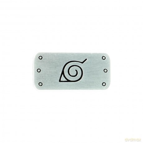 NARUTO SHIPPUDEN - przypinka Konoha symbol